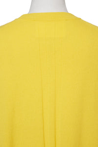 Cashmere Knit Side Slit Dress | Soil