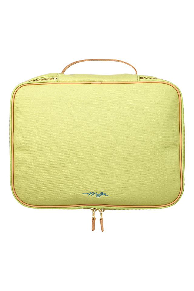Travel Square Pouch - Large | Pistachio – MYLAN ONLINE SHOP
