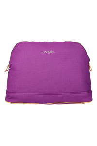 Travel Pouch - Large | Peony Purple