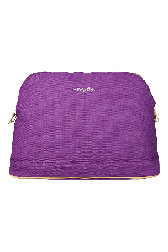 Travel Pouch - Large | Peony Purple – MYLAN ONLINE SHOP