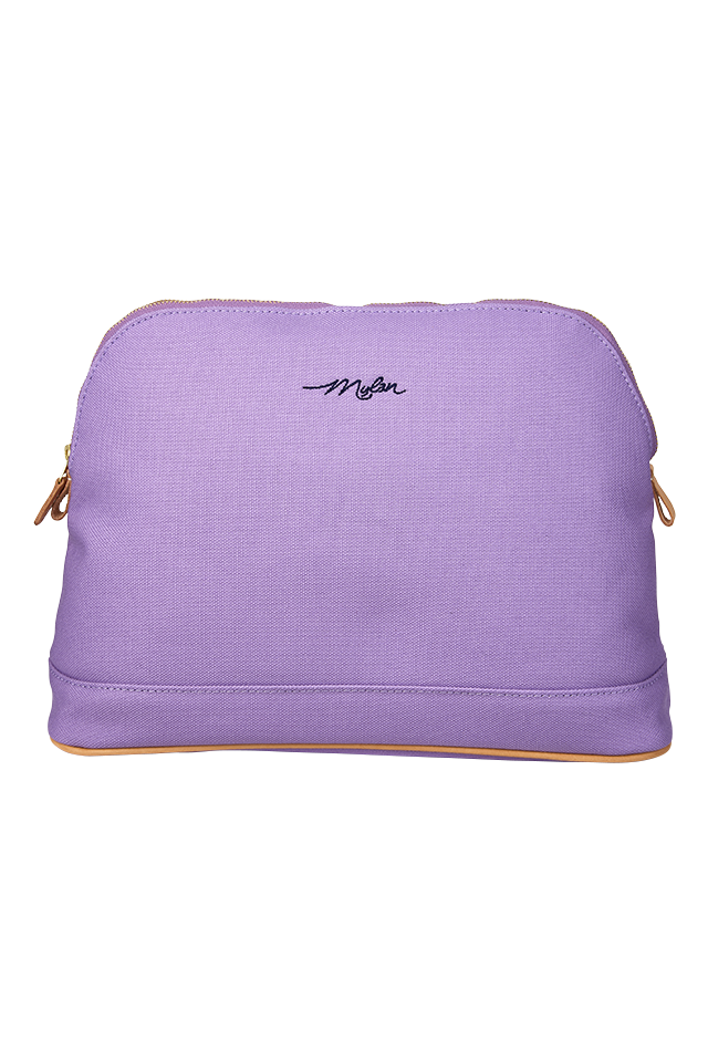 Travel Pouch - Large | Orchid