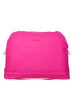 Load image into Gallery viewer, Travel Pouch - Large | Fuchsia Pink
