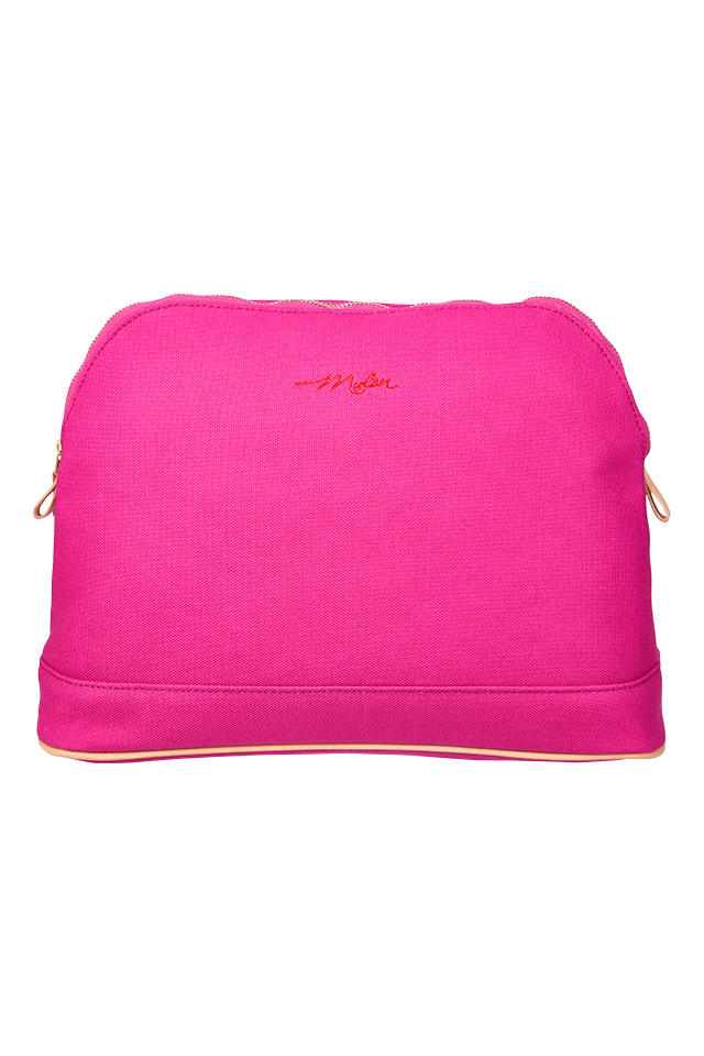 Travel Pouch - Large | Jasmine – MYLAN ONLINE SHOP