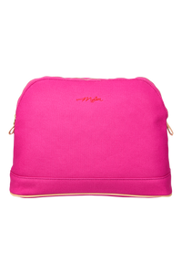 Travel Pouch - Large | Fuchsia Pink