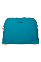Load image into Gallery viewer, Travel Pouch - Large | Peacock
