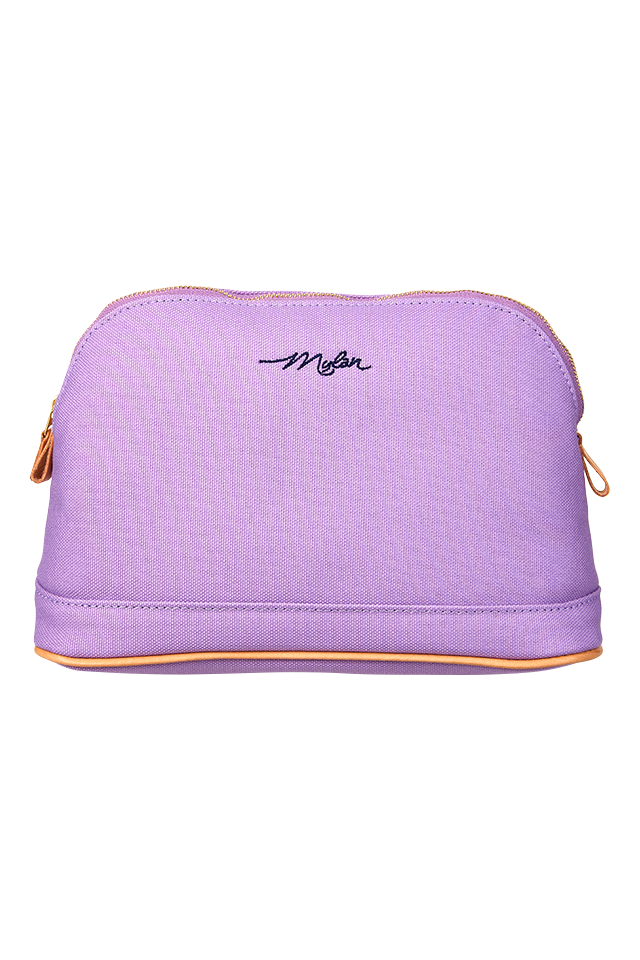 Travel Pouch - Small | Orchid