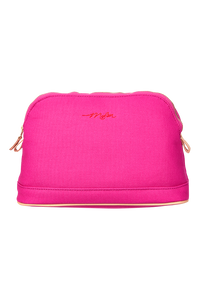 Travel Pouch - Small | Fuchsia Pink