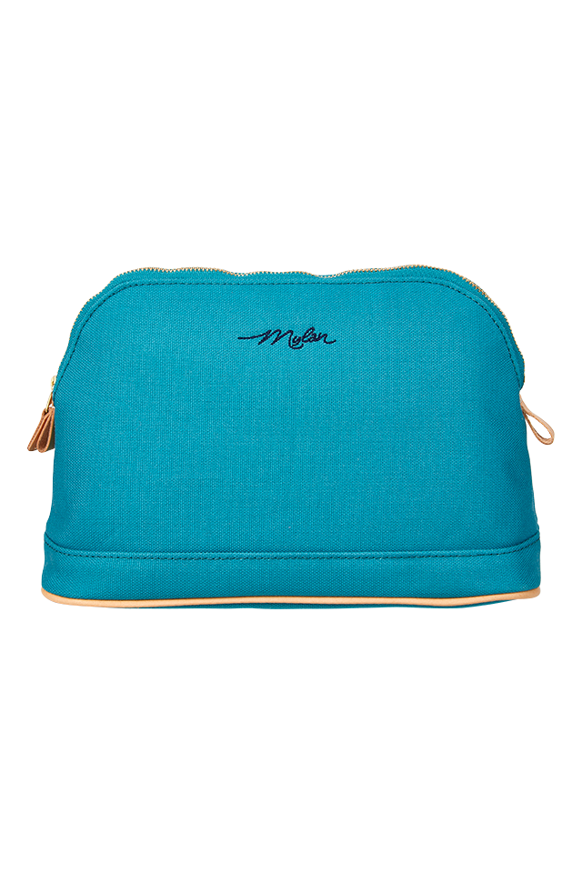 Travel Pouch - Small | Peacock