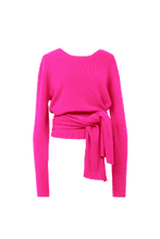 Load image into Gallery viewer, 2Way Rib Knit | Hot Pink
