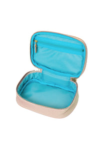 Travel Square Pouch - Small | Oyster