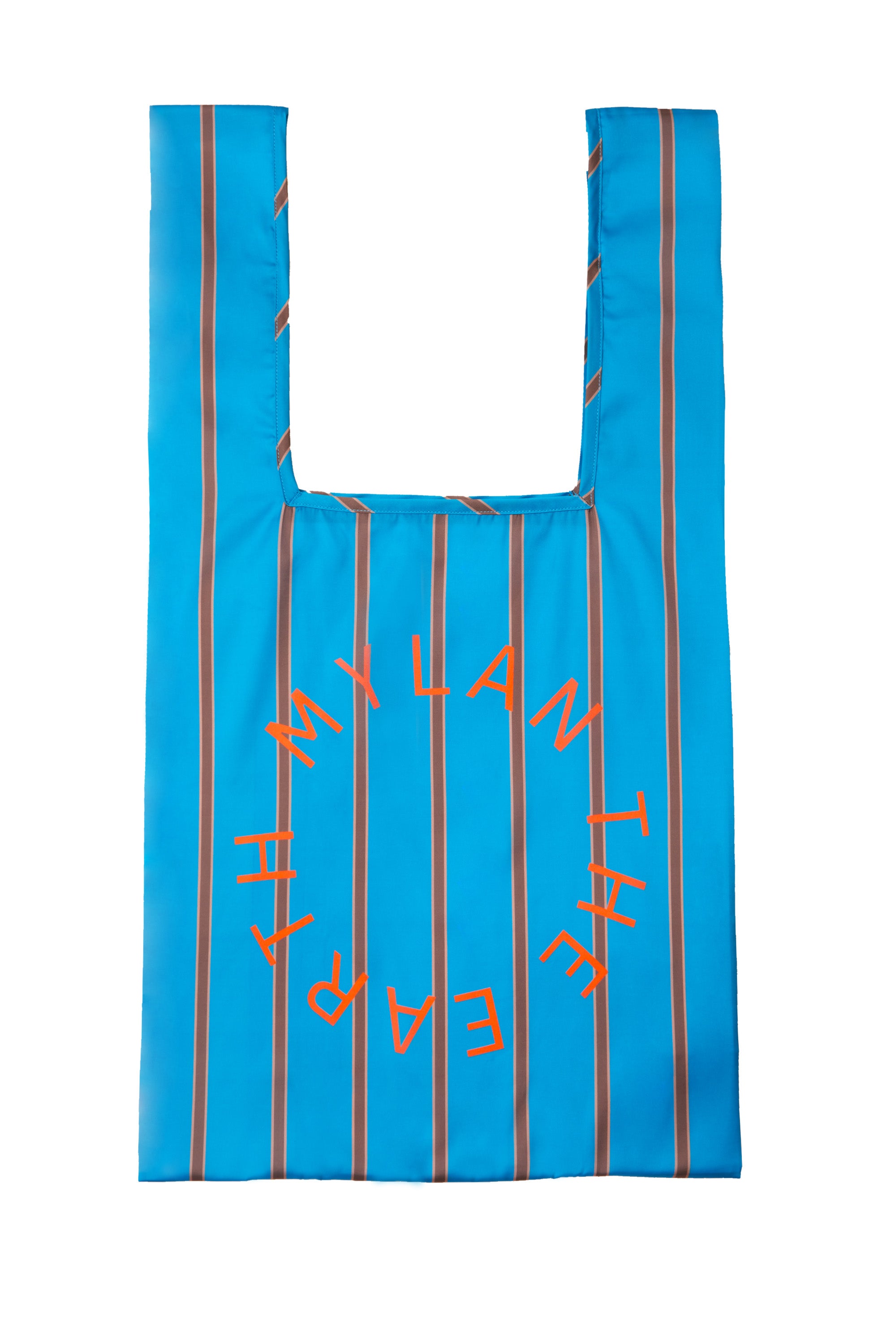 Eco Bag | Sky Blue – MYLAN ONLINE SHOP