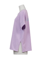 画像をギャラリービューアに読み込む, MYLAN THE EARTH TEE | Sea Blue
