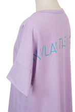 画像をギャラリービューアに読み込む, MYLAN THE EARTH TEE | Sea Blue
