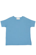 画像をギャラリービューアに読み込む, MYLAN THE EARTH TEE | Sea Blue
