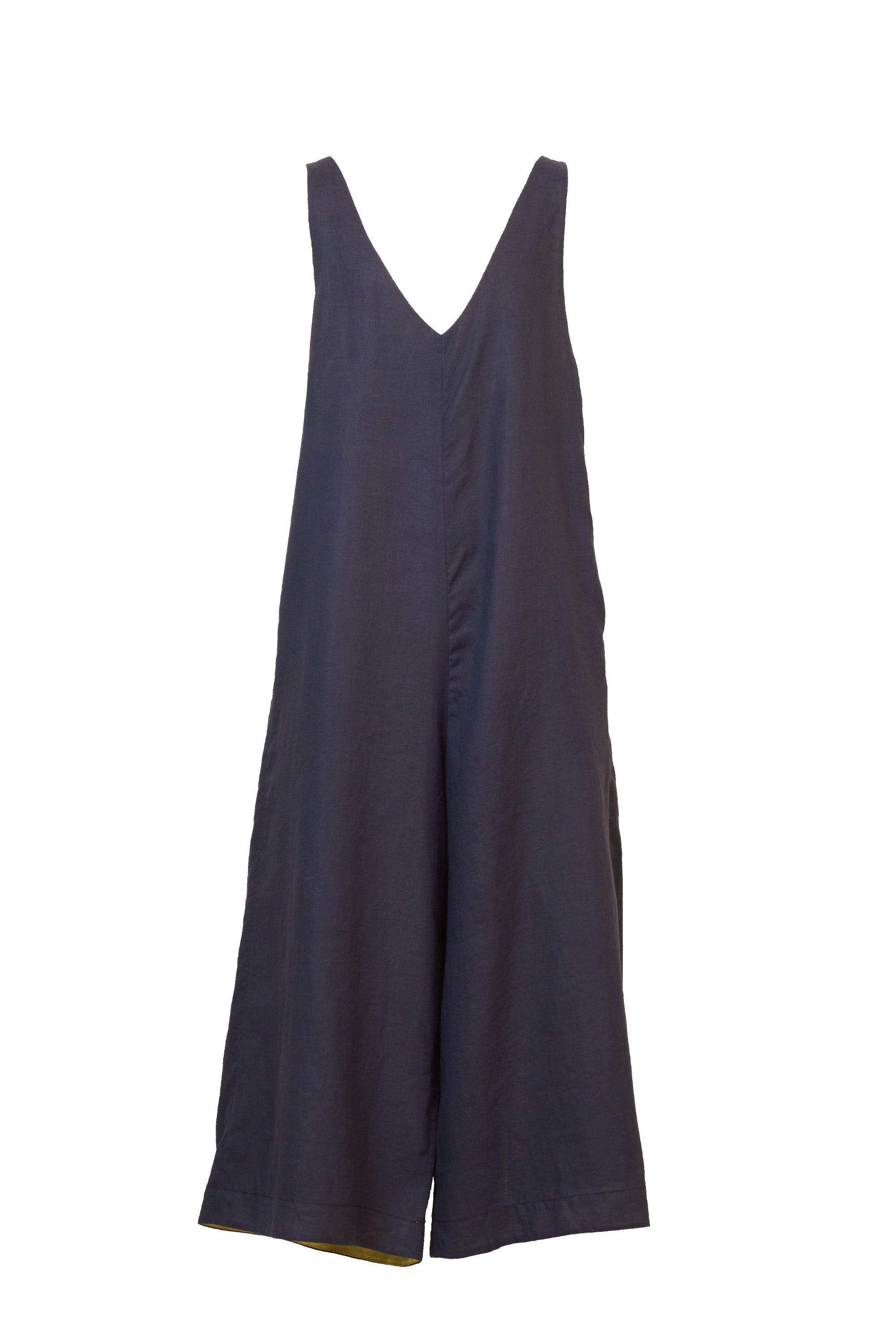 Color Linen Conbinaison | Citrine – MYLAN ONLINE SHOP