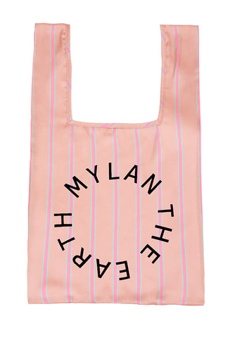 Eco Bag | Lilac – MYLAN ONLINE SHOP