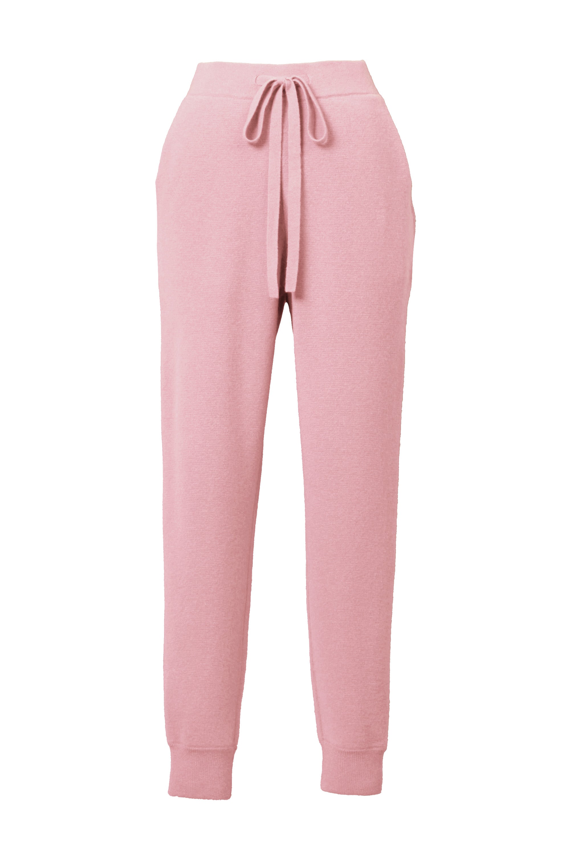 Cashmere Knitted Jogger – Ghiaia Cashmere