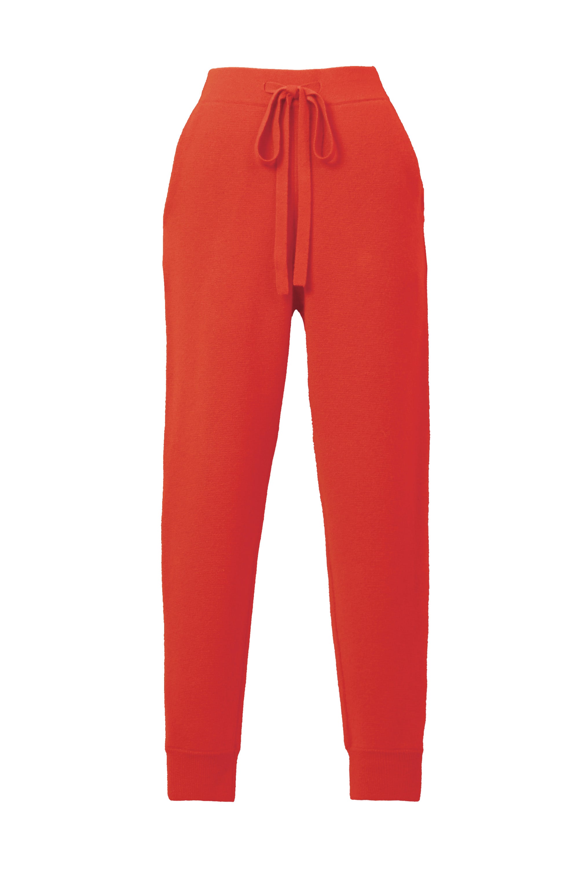 Cashmere Jogger Knit Pants | Marrygold – MYLAN ONLINE SHOP