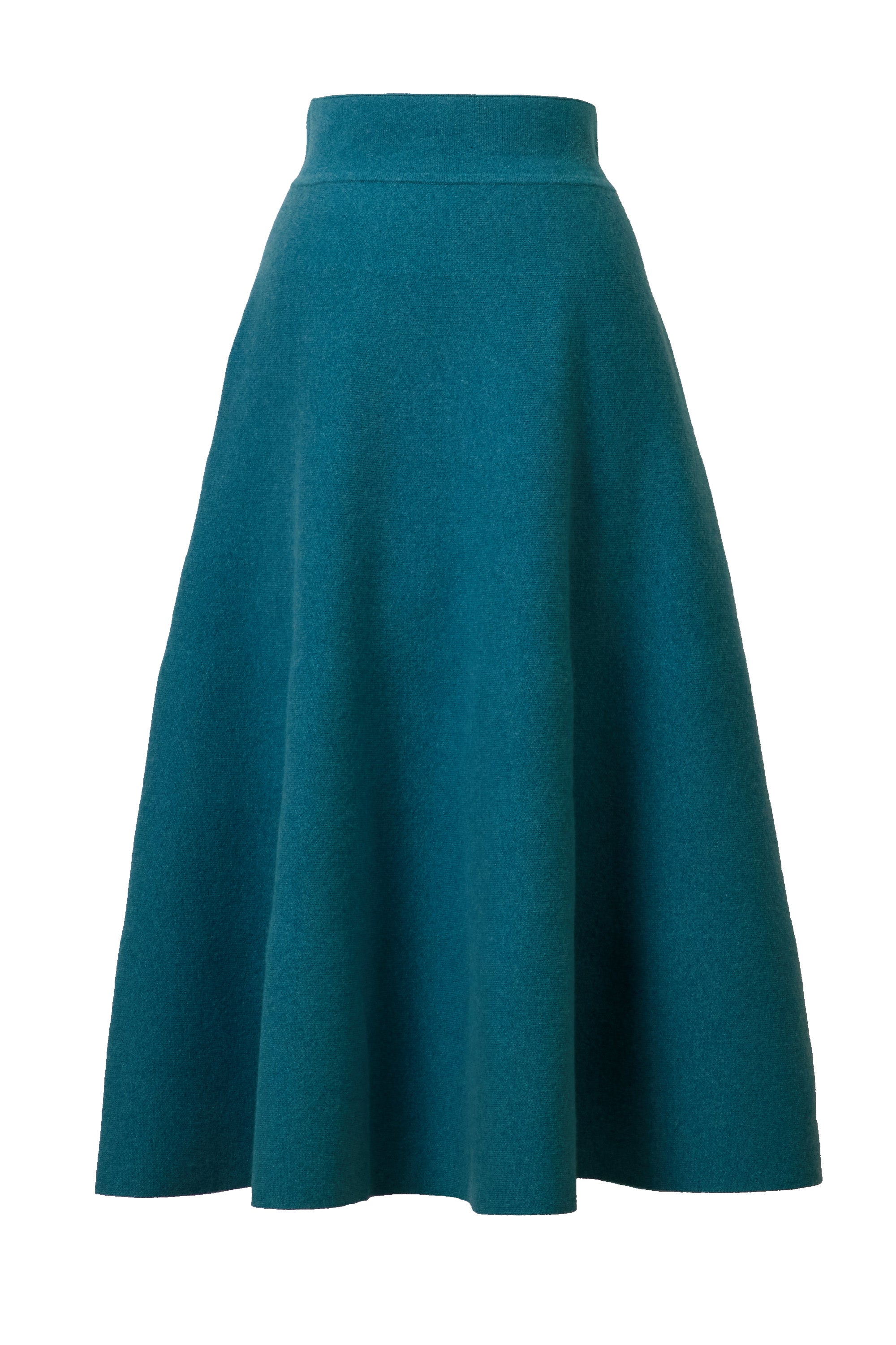 Cashmere Flare Knit Skirt | Marrygold – MYLAN ONLINE SHOP