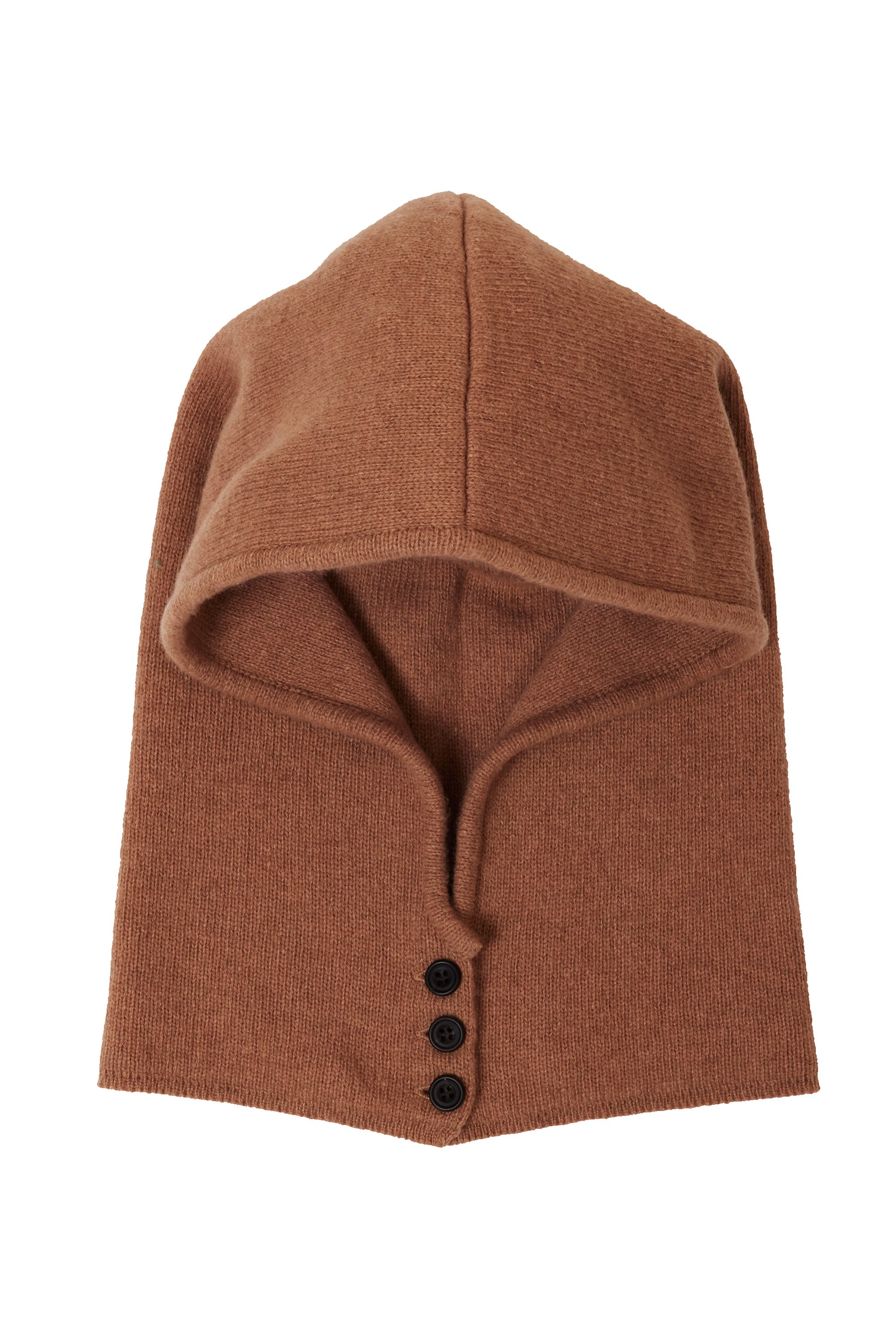 Eco Cashmere Knit Hood | Sahara – MYLAN ONLINE SHOP