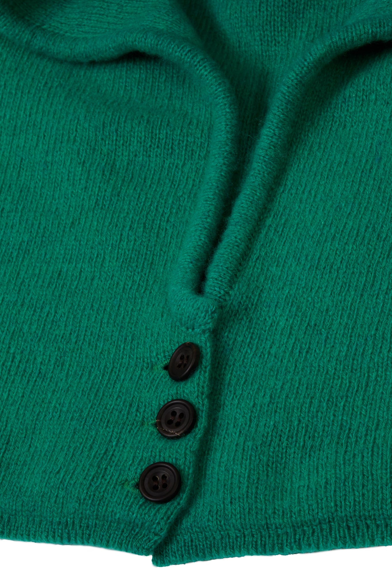 Eco Cashmere Knit Hood | Pearl – MYLAN ONLINE SHOP