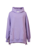 Load image into Gallery viewer, Organic Cotton Oversized Hoodie | Lilac
