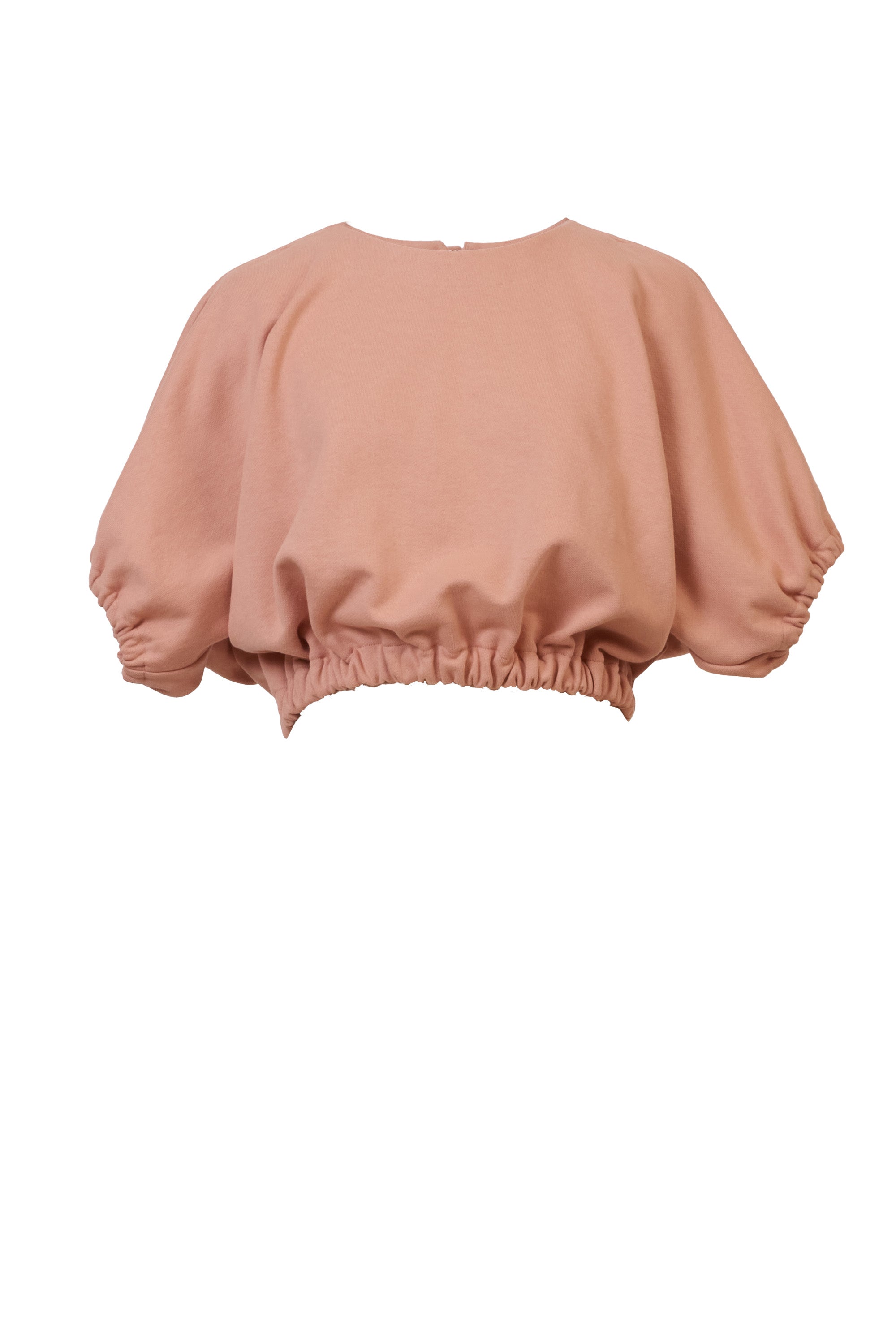MYLAN マイラン Organic Cotton Cropped Top Organic Cotton Cropped Top | Stone Gray – MYLAN ONLINE SHOP