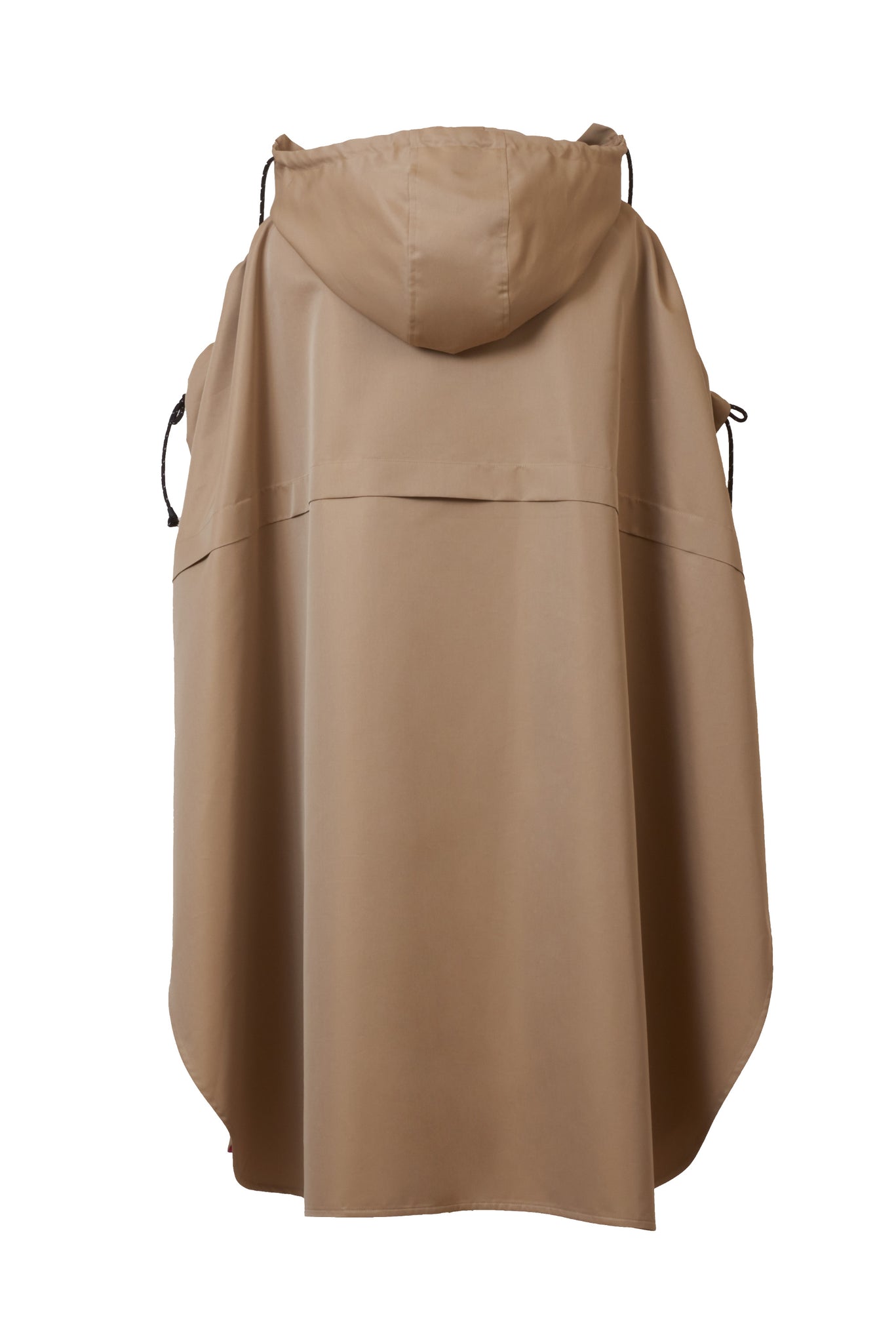 Anorak Poncho Coat | Sahara – MYLAN ONLINE SHOP