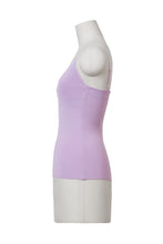 Load image into Gallery viewer, Silk Tanktop | Lilac

