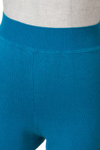 画像をギャラリービューアに読み込む, Silk Short Pants | Turquoise Blue
