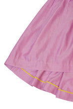 画像をギャラリービューアに読み込む, Back Open Frilled Shoulder Dress | Lilac
