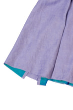 Load image into Gallery viewer, Box Pleated Dress | Lilac
