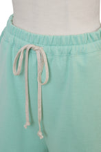 Load image into Gallery viewer, Organic Cotton Half Pants | Mint

