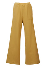 Load image into Gallery viewer, Organic Cotton Flared Pants | Sunflower
