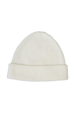 Load image into Gallery viewer, Cashmere Knit Beanie | Pearl
