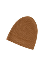 Load image into Gallery viewer, Cashmere Knit Beanie | Sahara

