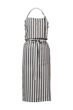 Load image into Gallery viewer, Stripe Apron | Stone
