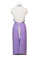 Load image into Gallery viewer, Stripe Apron | Sage
