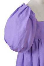 Load image into Gallery viewer, 2 Way Sleeve Blouse | Lilac
