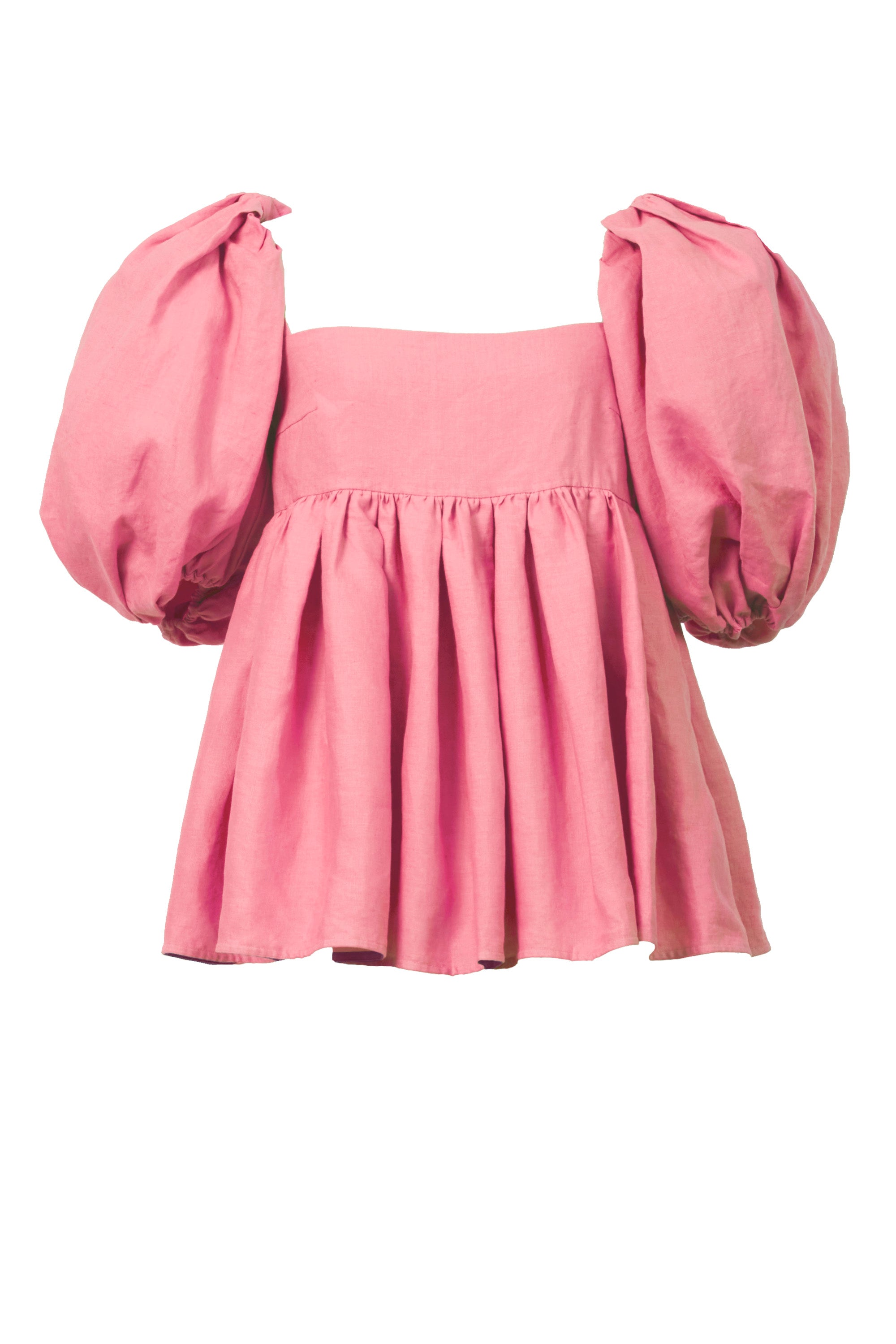 2 Way Sleeve Blouse | Cherry Blossom – MYLAN ONLINE SHOP