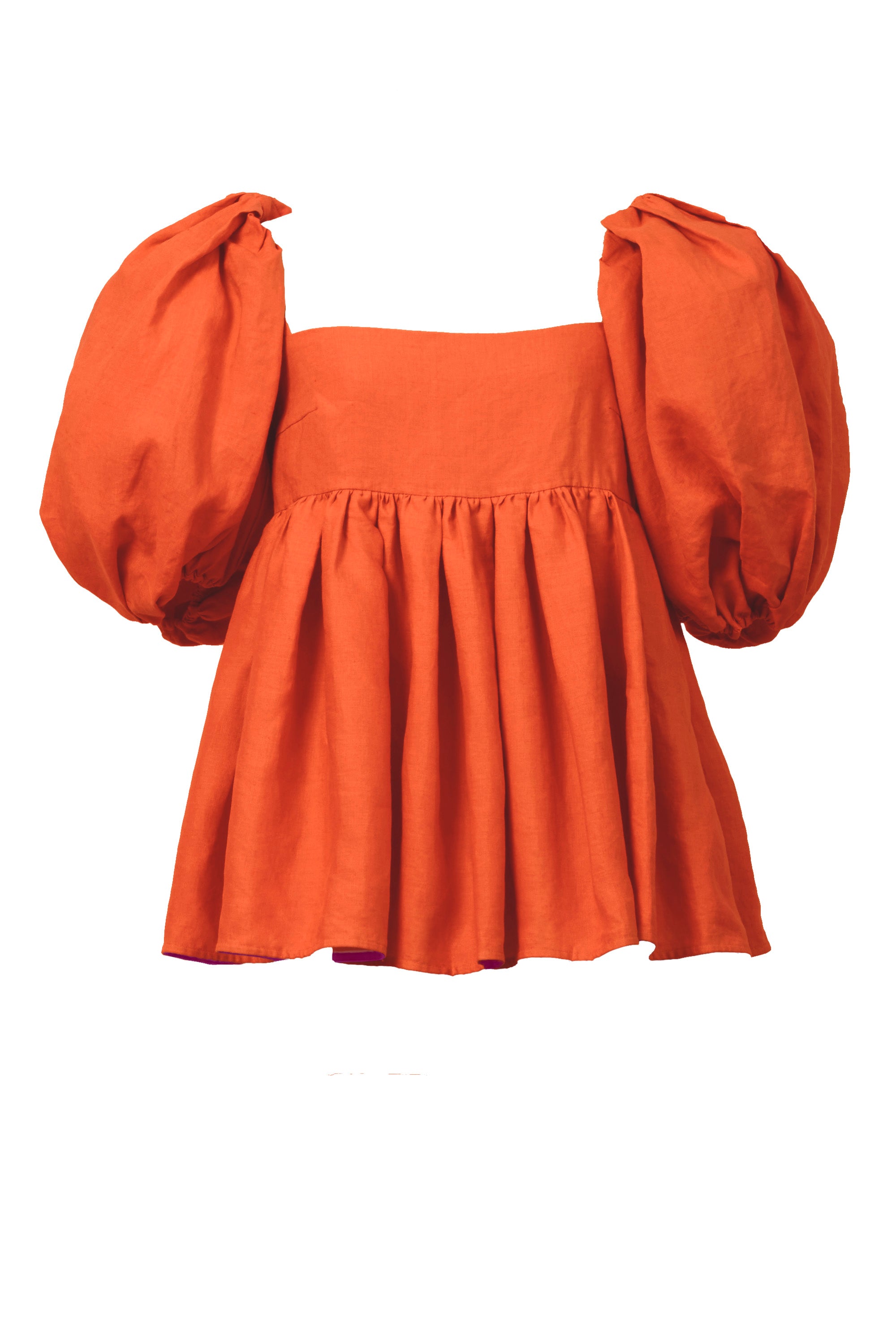 2 Way Sleeve Blouse | Sunshine – MYLAN ONLINE SHOP