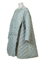Load image into Gallery viewer, 2 Way Quilted Coat | Sage
