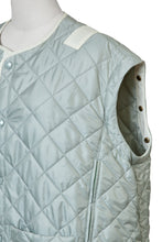 Load image into Gallery viewer, 2 Way Quilted Coat | Sage
