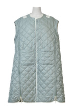 Load image into Gallery viewer, 2 Way Quilted Coat | Nude
