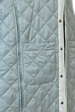 Load image into Gallery viewer, 2 Way Quilted Coat | Nude
