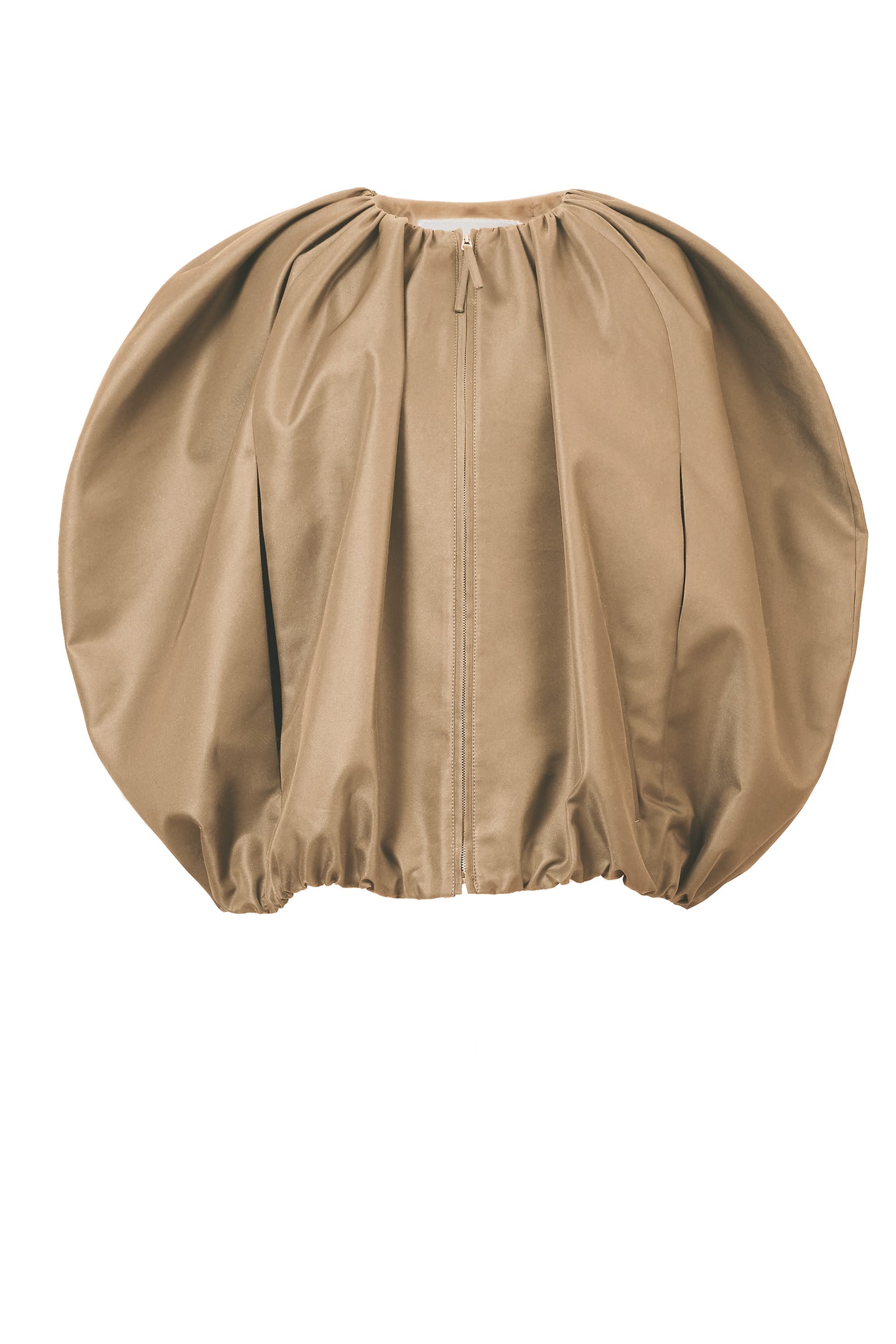 Gather Round Poncho Jacket | Sahara – MYLAN ONLINE SHOP