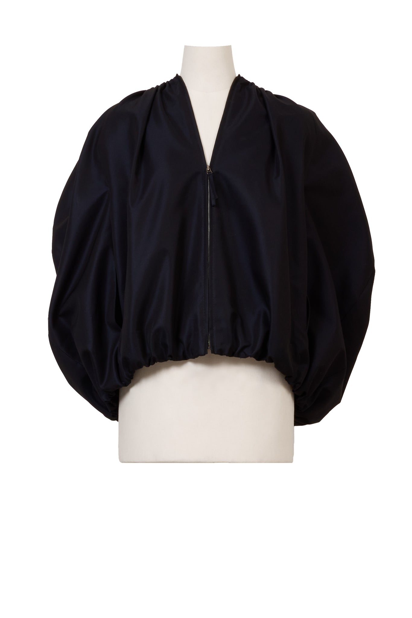 Gather Round Poncho Jacket | Midnight Blue – MYLAN ONLINE SHOP