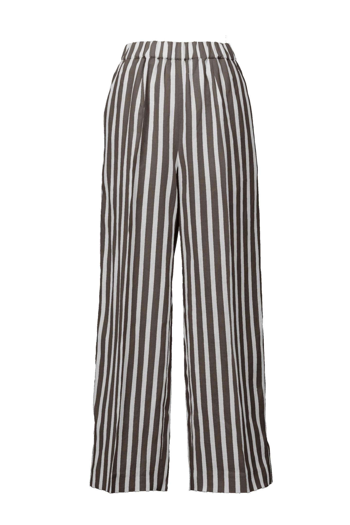Stripe Pants | Stone