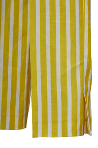 Stripe Pants | Sunshine