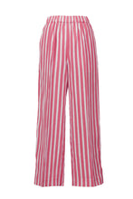 Load image into Gallery viewer, Stripe Pants | Fuchsia
